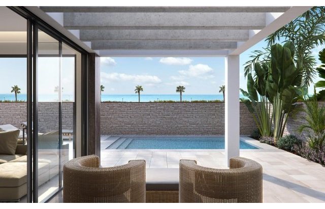 Obra nueva - Villa - Pilar de la Horadada - Las Higuericas