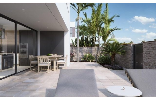 Obra nueva - Villa - Pilar de la Horadada - Las Higuericas