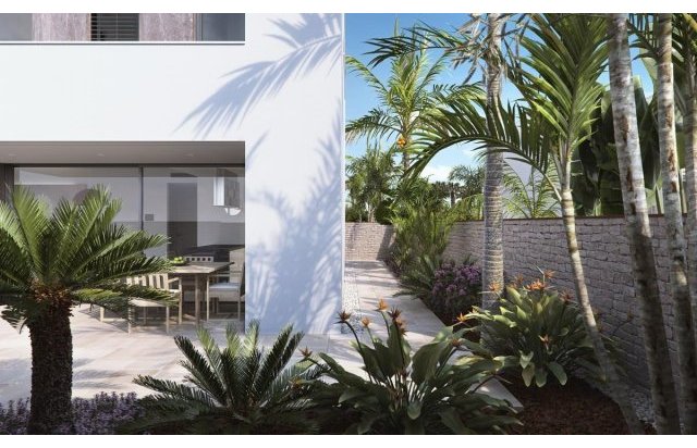 Obra nueva - Villa - Pilar de la Horadada - Las Higuericas