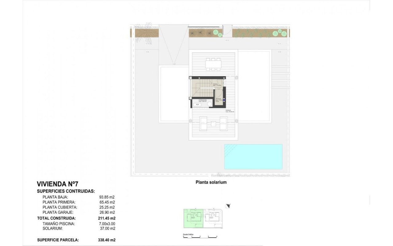 Obra nueva - Villa - Pilar de la Horadada - Las Higuericas