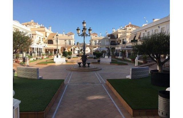 Obra nueva - Villa - Pilar de la Horadada - Las Higuericas