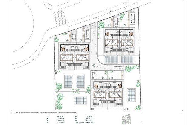 Obra nueva - Villa - Polop - PAU1
