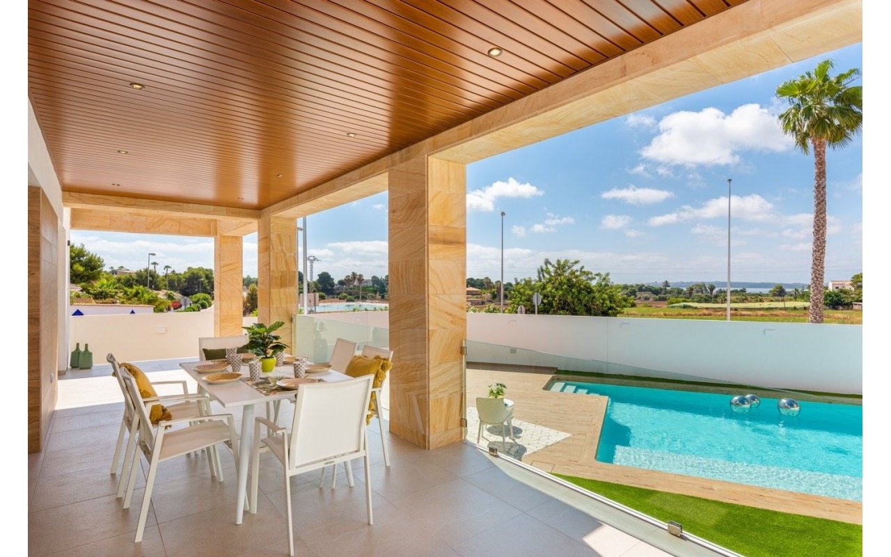 Obra nueva - Villa - Ciudad Quesada - Rojales - Doña pepa