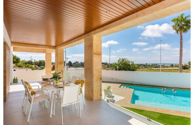 Obra nueva - Villa - Ciudad Quesada - Rojales - Doña pepa