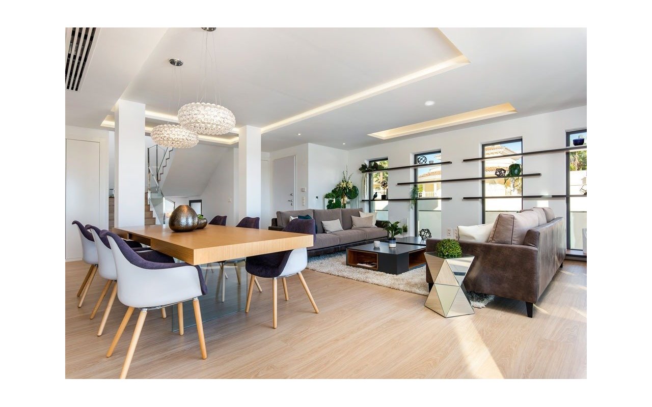 Obra nueva - Villa - Ciudad Quesada - Rojales - Doña pepa