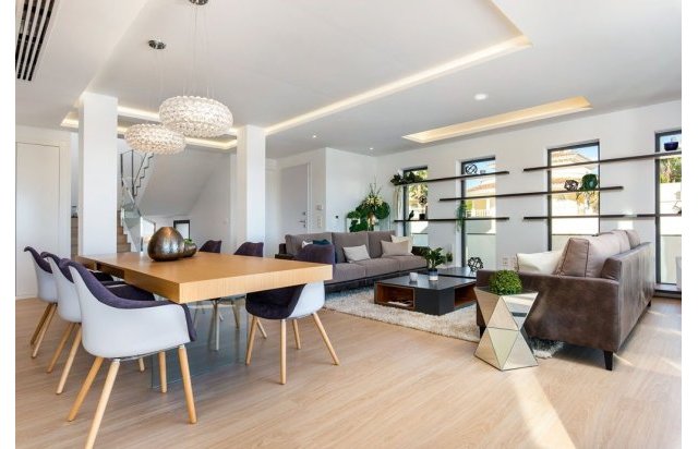 Obra nueva - Villa - Ciudad Quesada - Rojales - Doña pepa