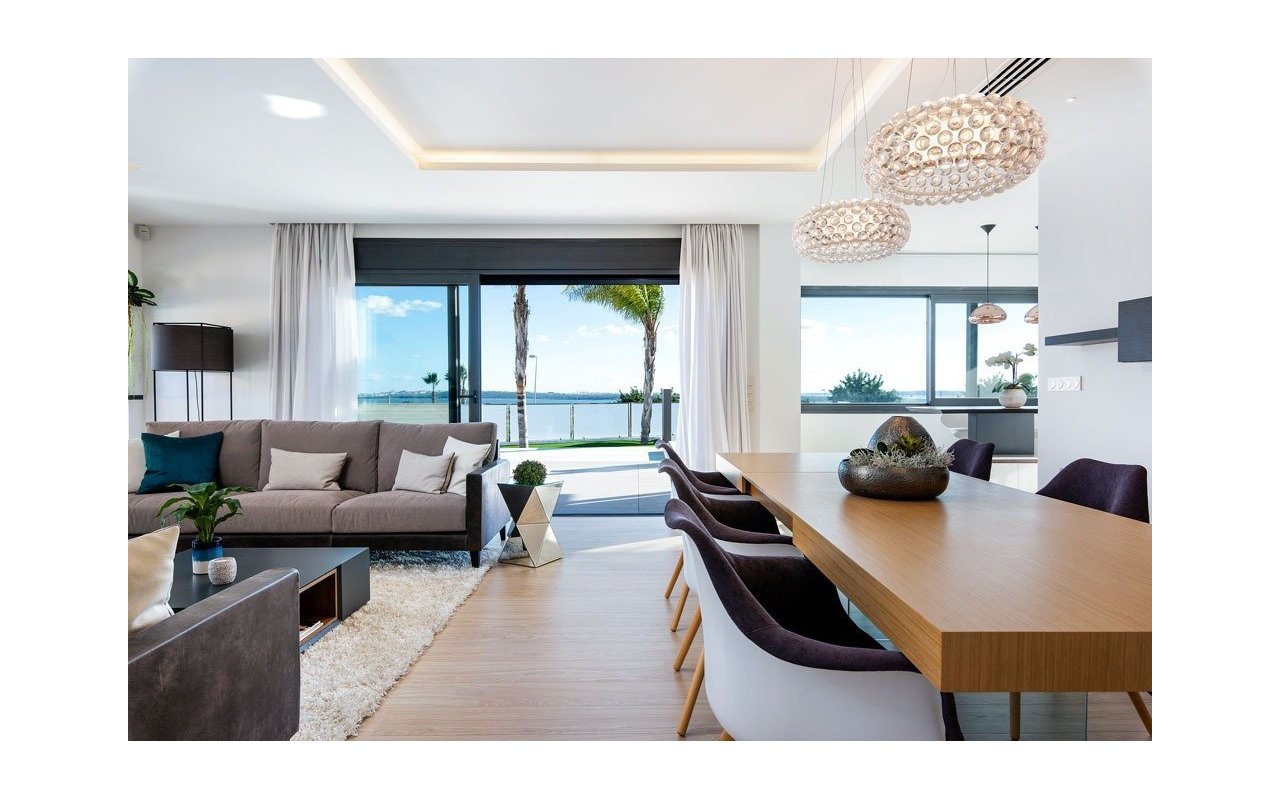 Obra nueva - Villa - Ciudad Quesada - Rojales - Doña pepa
