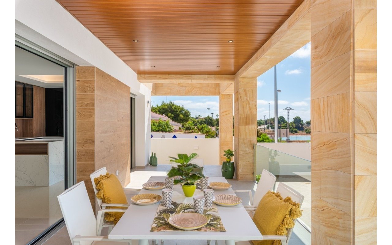 Obra nueva - Villa - Ciudad Quesada - Rojales - Doña pepa