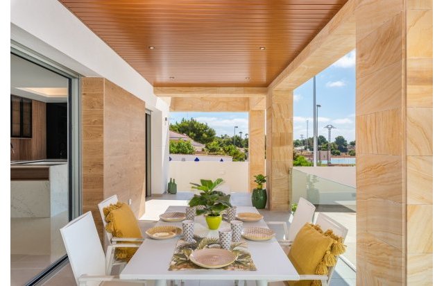 Obra nueva - Villa - Ciudad Quesada - Rojales - Doña pepa