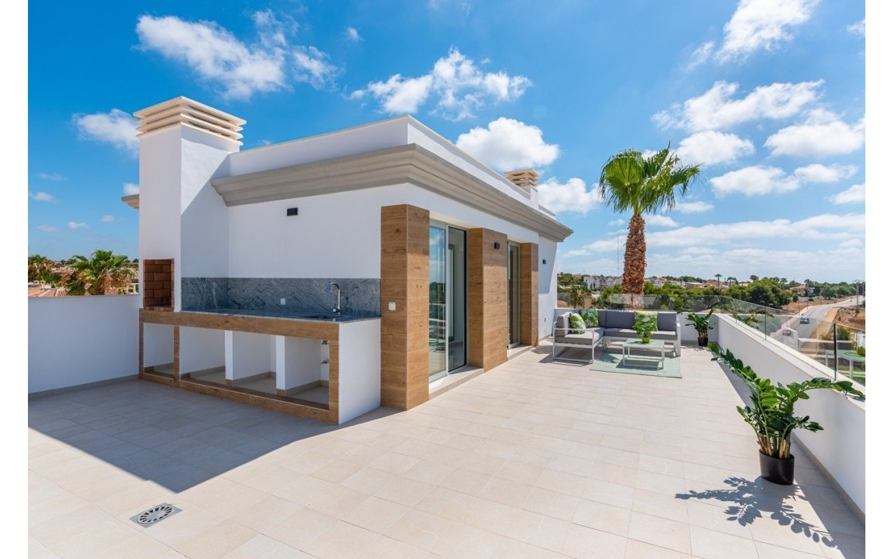Obra nueva - Villa - Ciudad Quesada - Rojales - Doña pepa