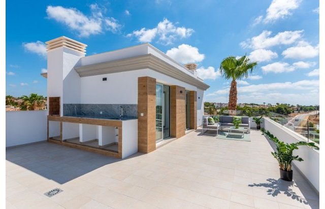 Obra nueva - Villa - Ciudad Quesada - Rojales - Doña pepa