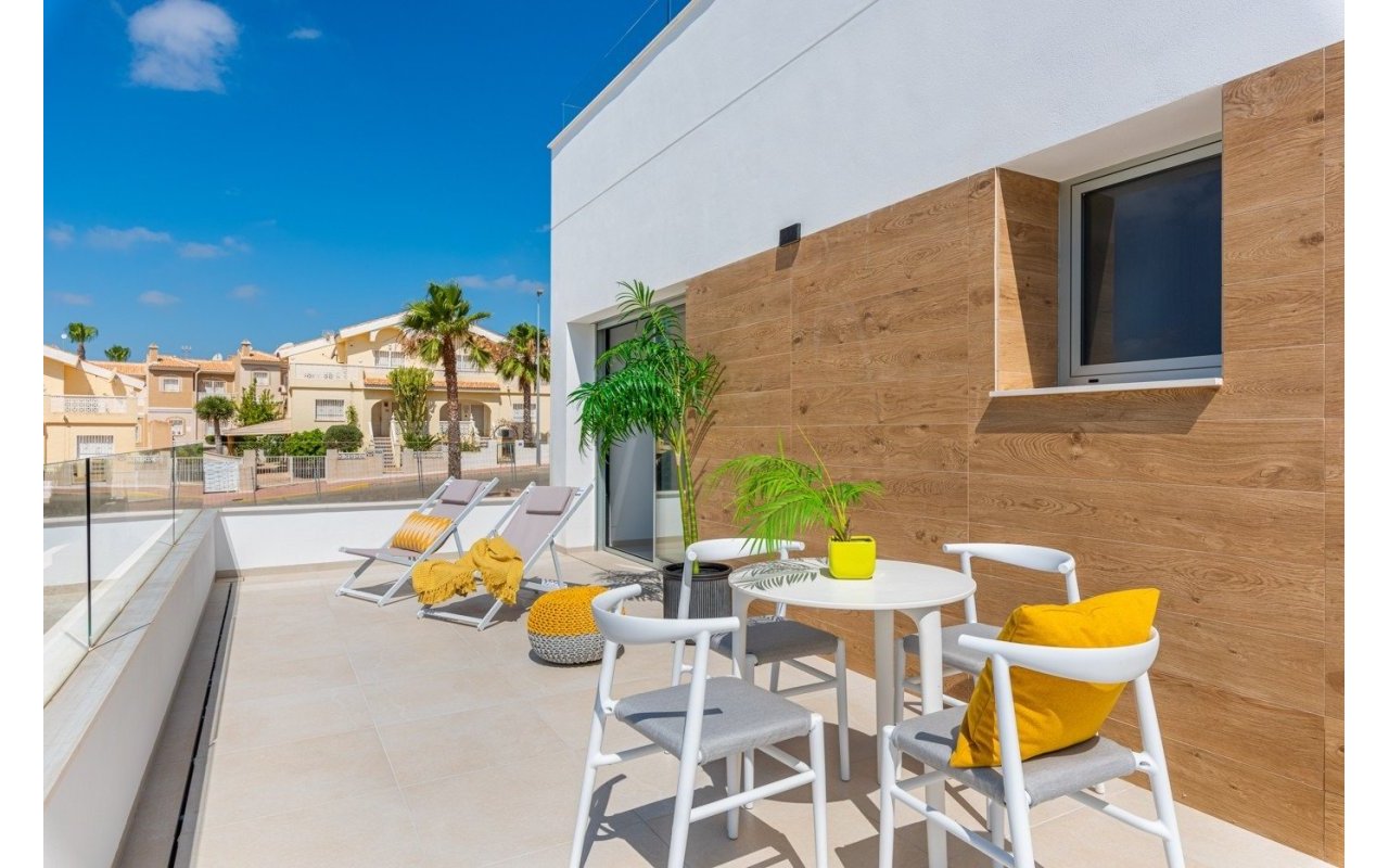 Obra nueva - Villa - Ciudad Quesada - Rojales - Doña pepa