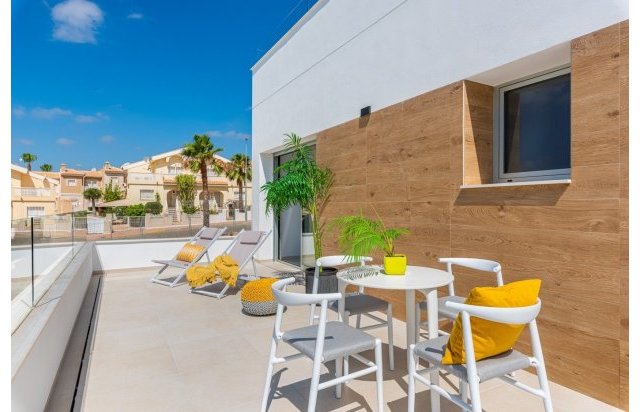 Obra nueva - Villa - Ciudad Quesada - Rojales - Doña pepa