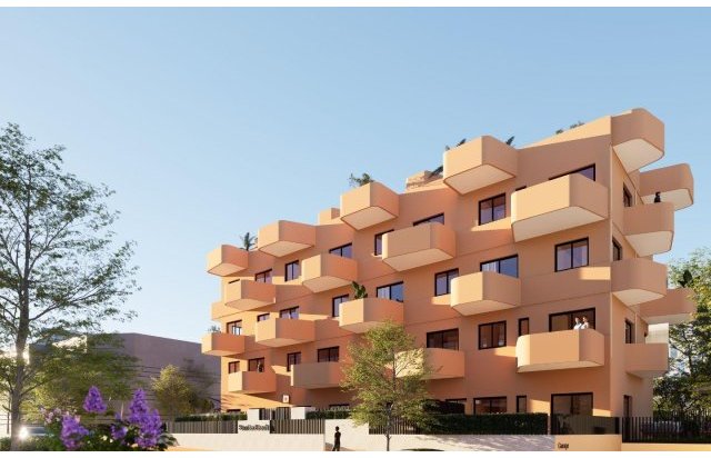 Obra nueva - Piso - El Campello - Muchavista