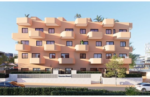 Obra nueva - Ático - El Campello - Muchavista