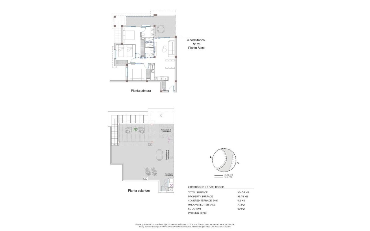 Obra nueva - Bungalow - Ciudad Quesada - Rojales - Doña pepa