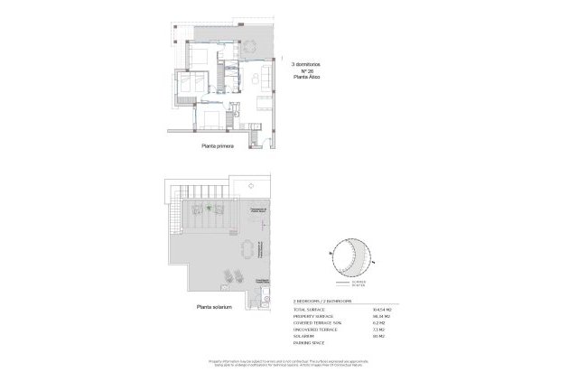 Obra nueva - Bungalow - Ciudad Quesada - Rojales - Doña pepa