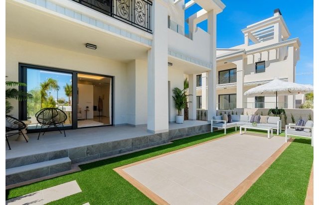 Obra nueva - Bungalow - Ciudad Quesada - Rojales - Doña pepa