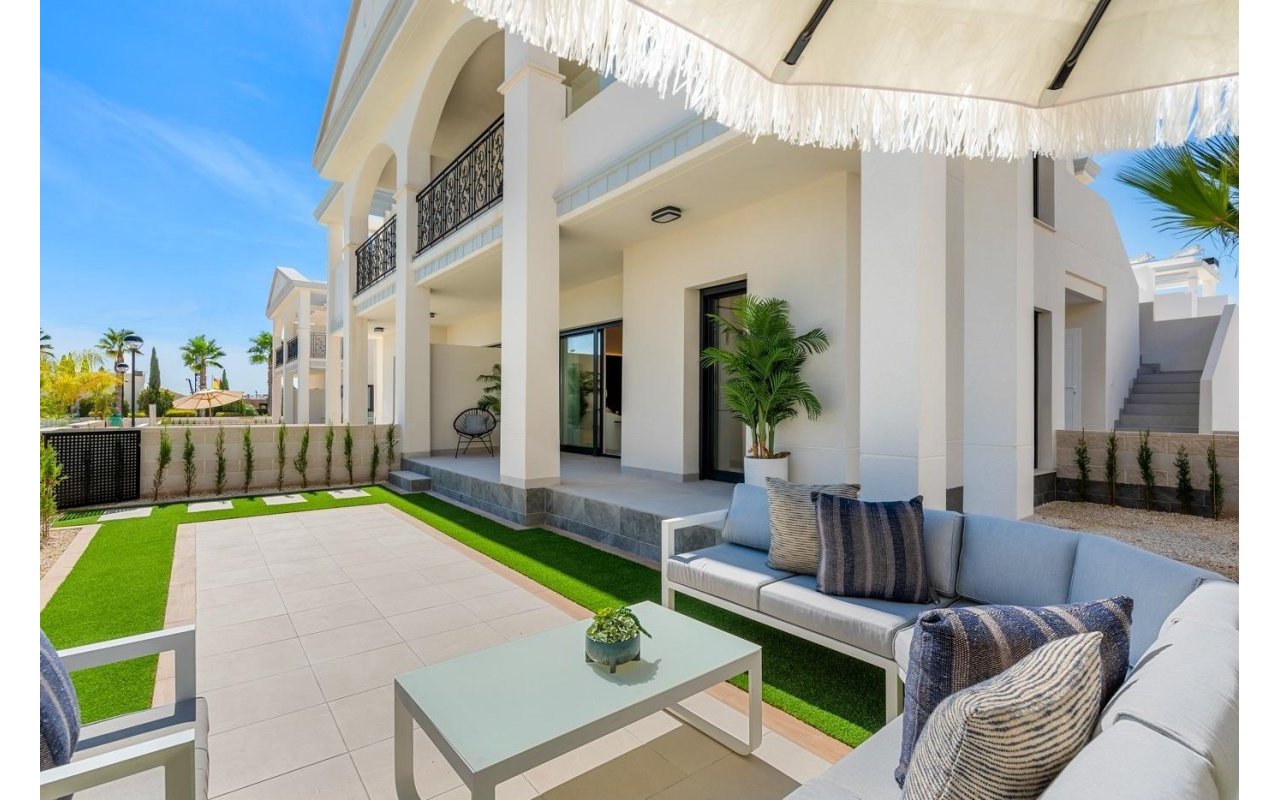 Obra nueva - Bungalow - Ciudad Quesada - Rojales - Doña pepa