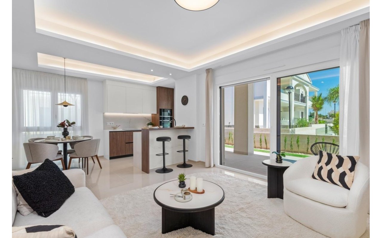 Obra nueva - Bungalow - Ciudad Quesada - Rojales - Doña pepa
