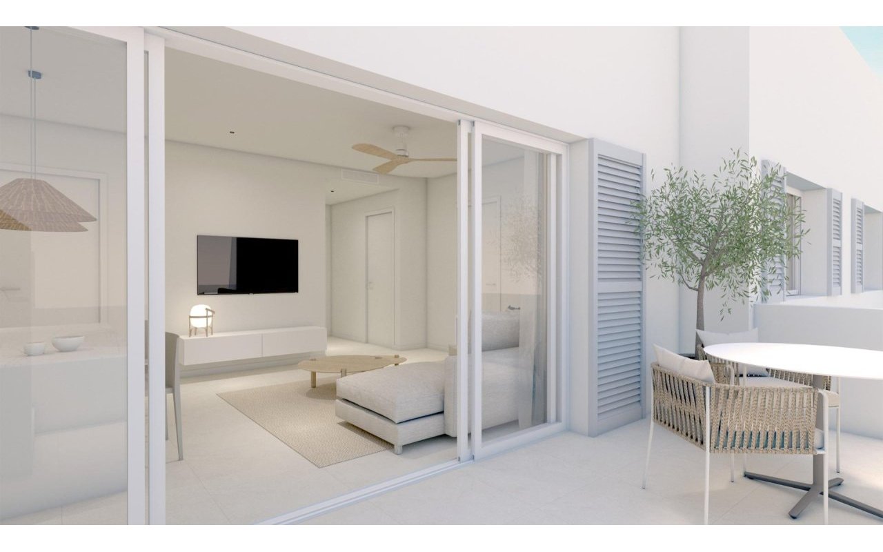 Obra nueva - Bungalow - Pilar de la Horadada - Torre De La Horadada