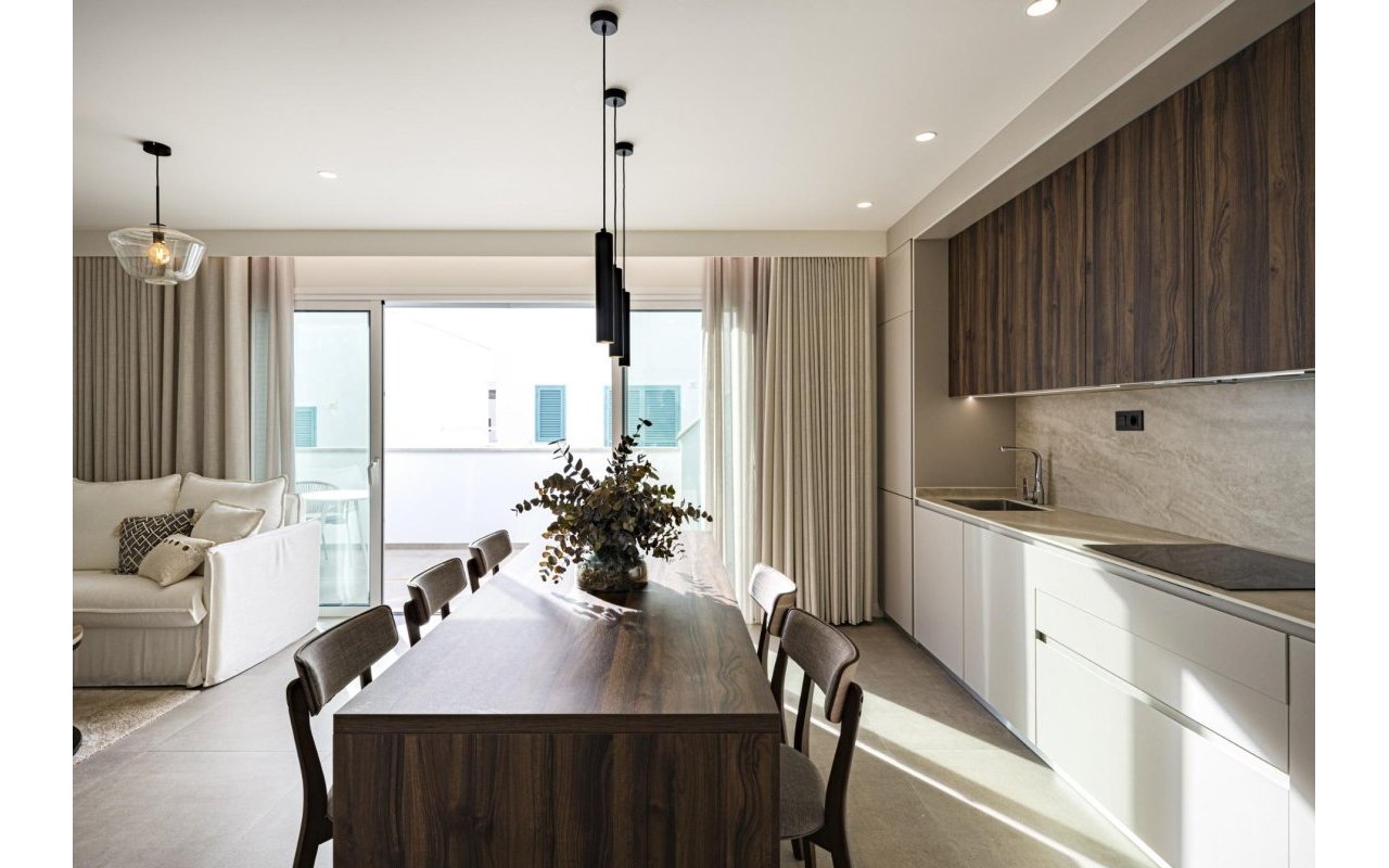 Obra nueva - Bungalow - Pilar de la Horadada - Torre De La Horadada