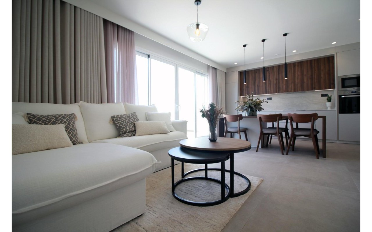 Obra nueva - Bungalow - Pilar de la Horadada - Torre De La Horadada