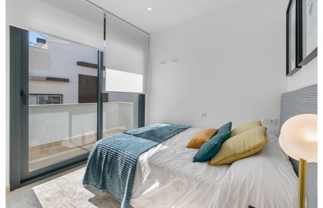 Obra nueva - Bungalow - Torrevieja - Los Balcones