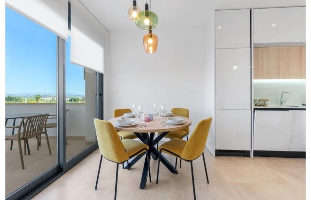 Obra nueva - Bungalow - Torrevieja - Los Balcones