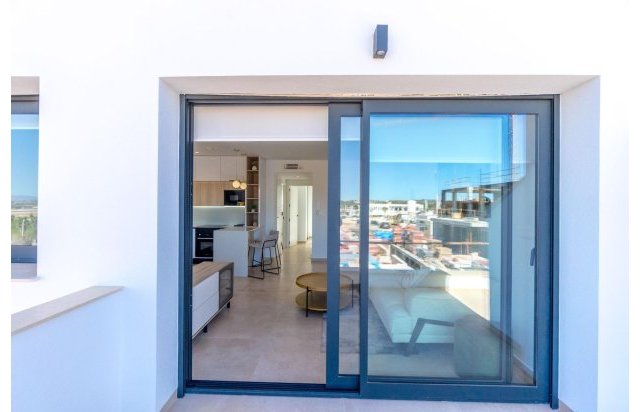 Obra nueva - Bungalow - Torrevieja - Los Balcones