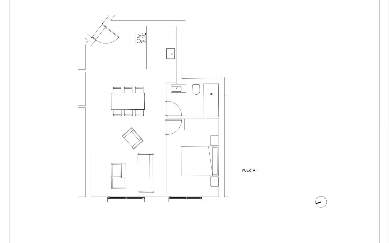 Obra nueva - Piso - Calpe - Arenal Bol