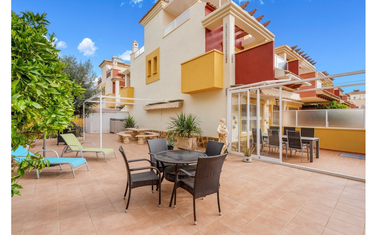 Reventa - Adosado - Orihuela Costa - Villamartín