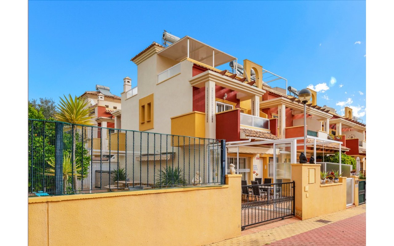 Reventa - Adosado - Orihuela Costa - Villamartín