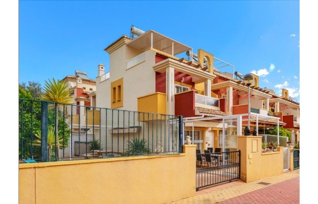 Reventa - Adosado - Orihuela Costa - Villamartín