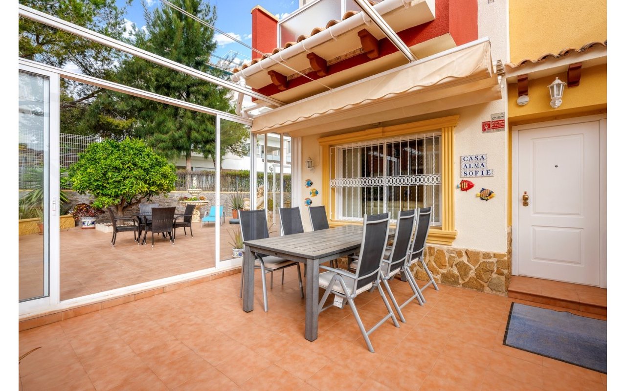 Reventa - Adosado - Orihuela Costa - Villamartín