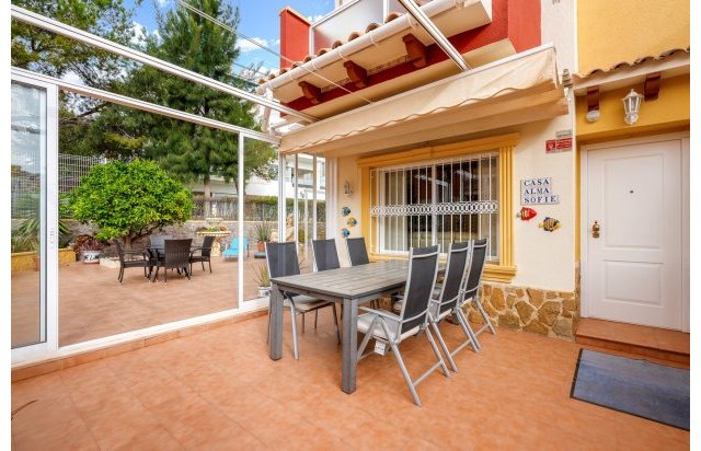 Reventa - Adosado - Orihuela Costa - Villamartín