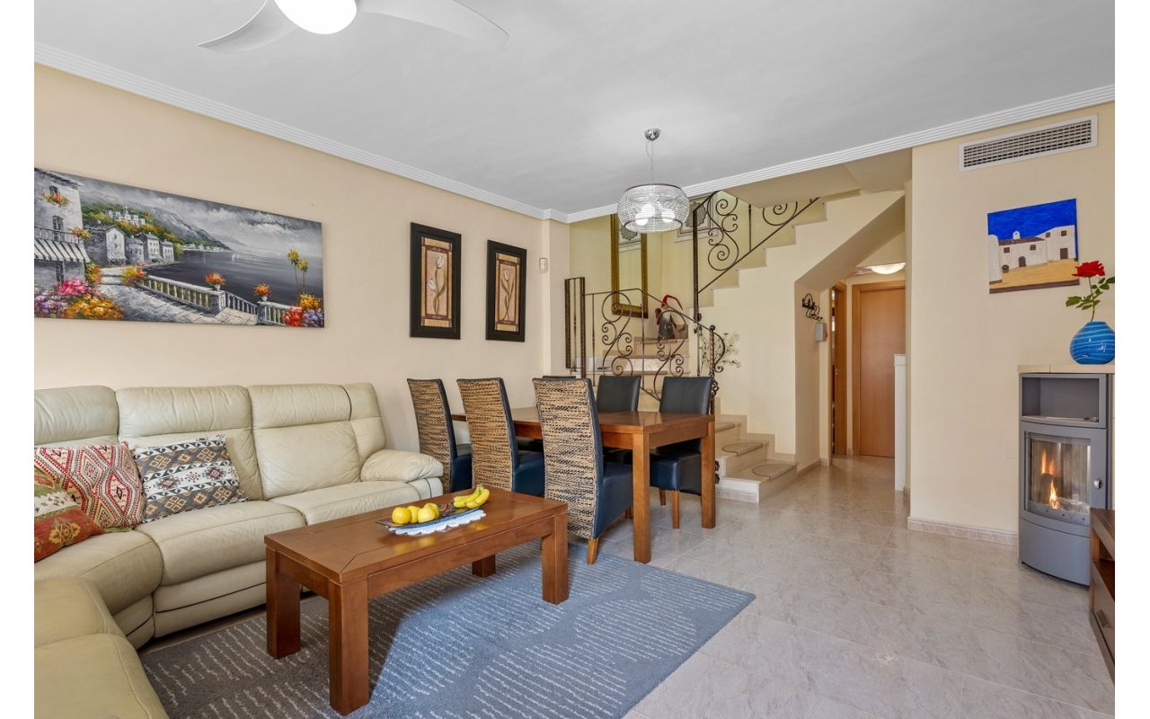 Reventa - Adosado - Orihuela Costa - Villamartín