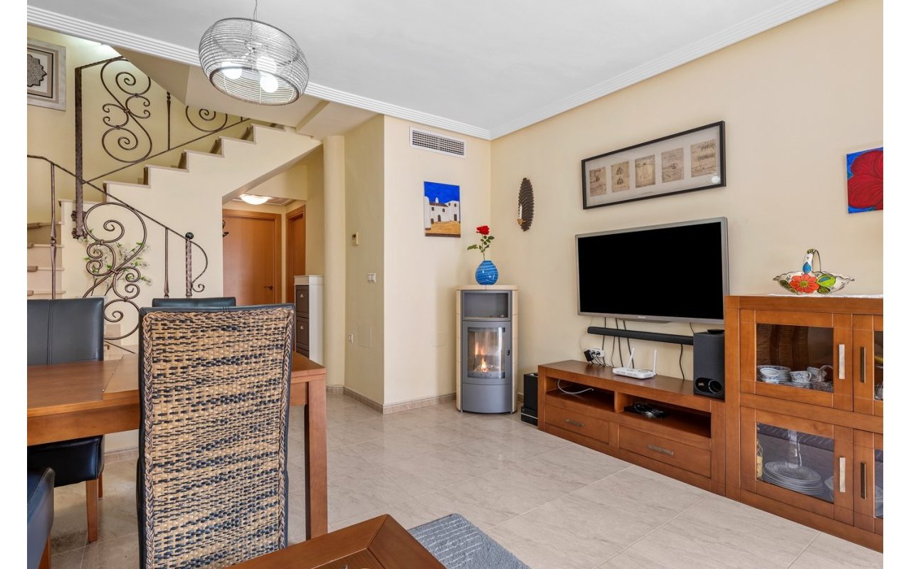 Reventa - Adosado - Orihuela Costa - Villamartín