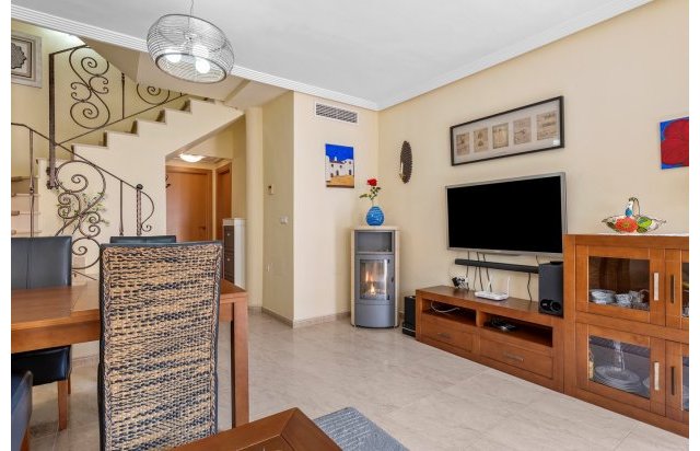 Reventa - Adosado - Orihuela Costa - Villamartín