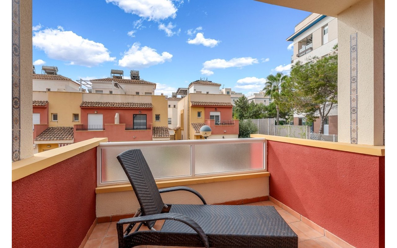 Reventa - Adosado - Orihuela Costa - Villamartín