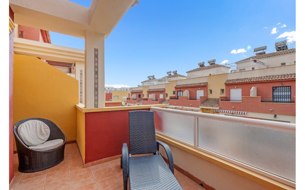 Reventa - Adosado - Orihuela Costa - Villamartín
