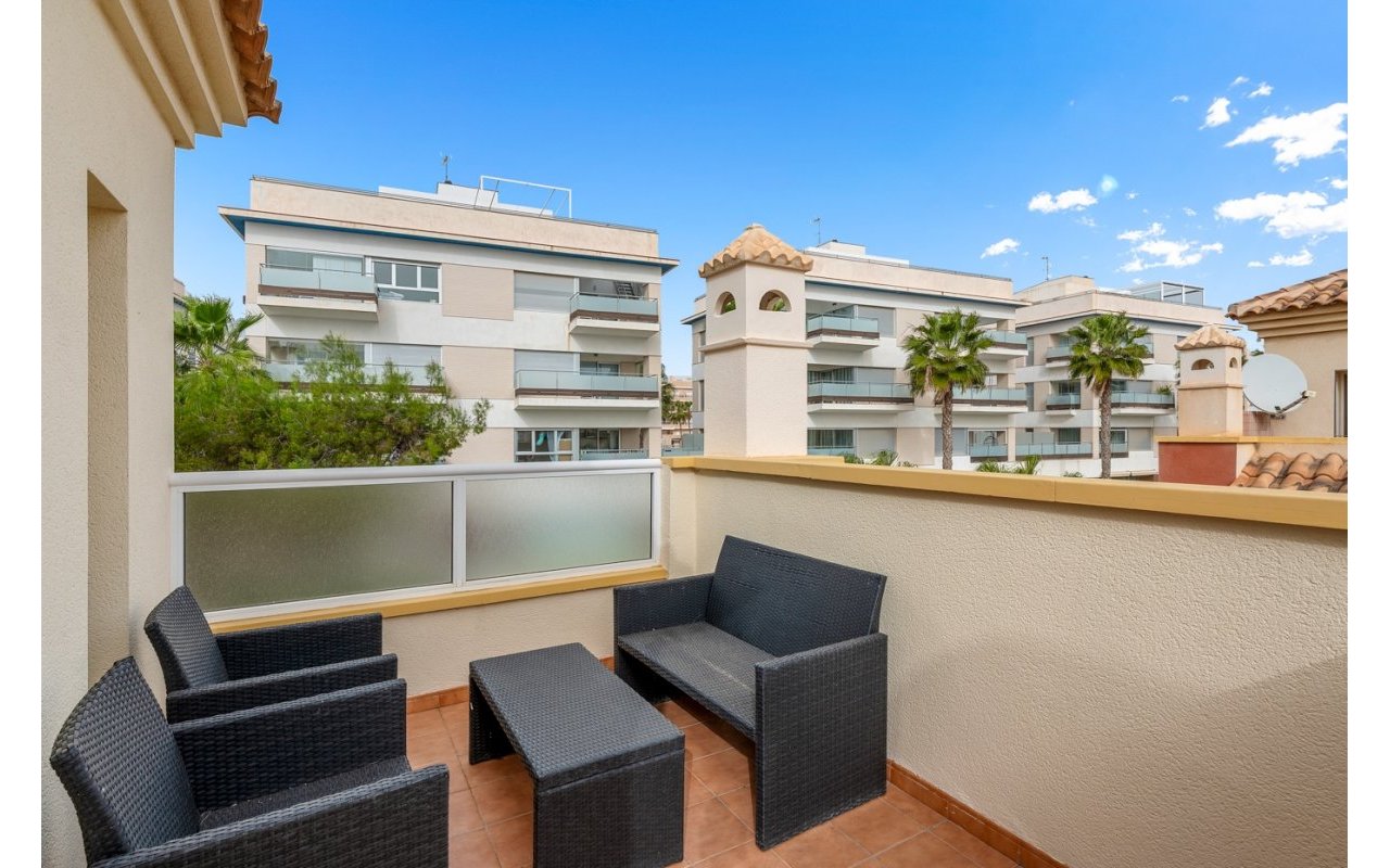 Reventa - Adosado - Orihuela Costa - Villamartín