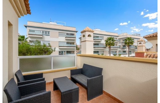 Reventa - Adosado - Orihuela Costa - Villamartín