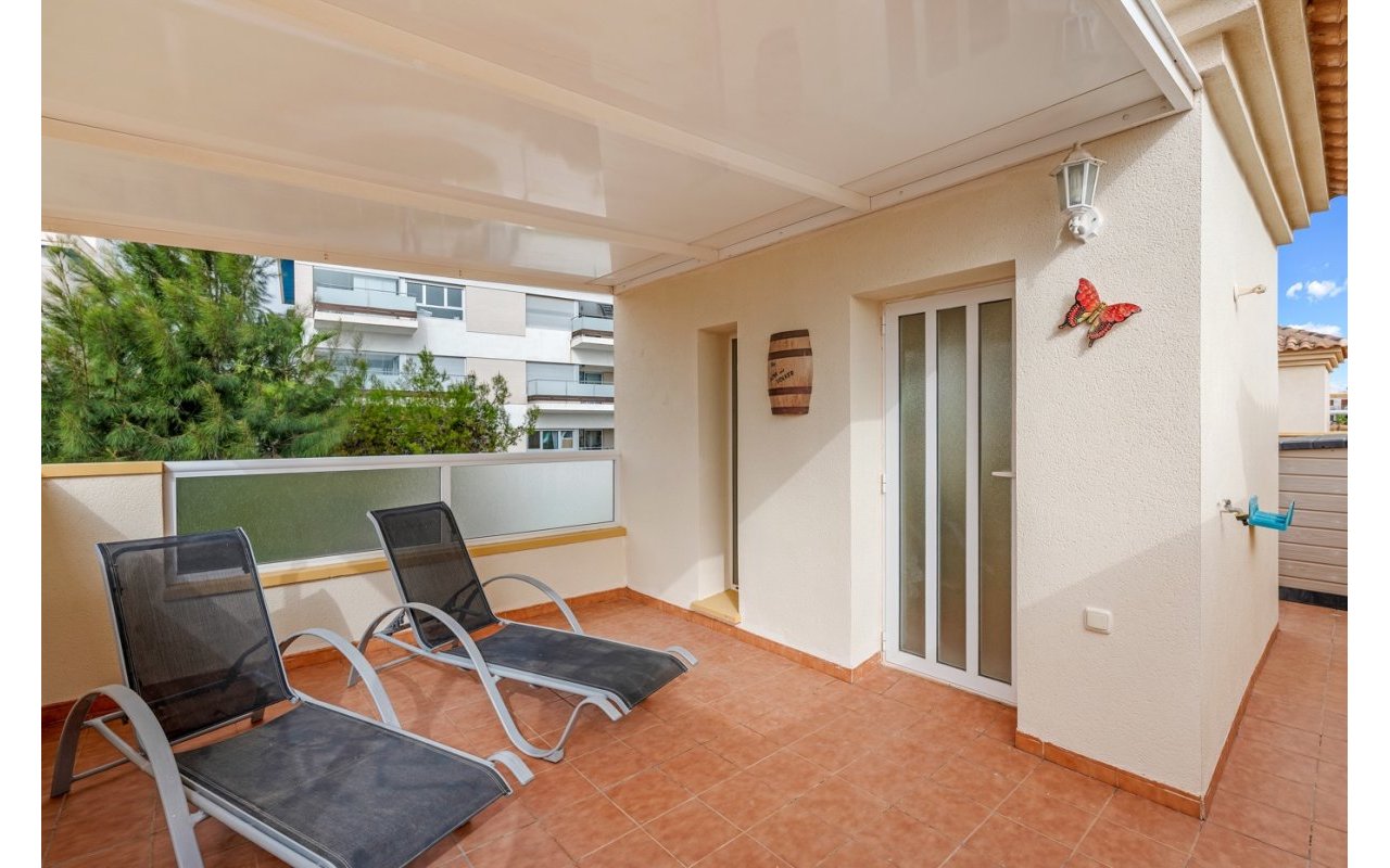 Reventa - Adosado - Orihuela Costa - Villamartín