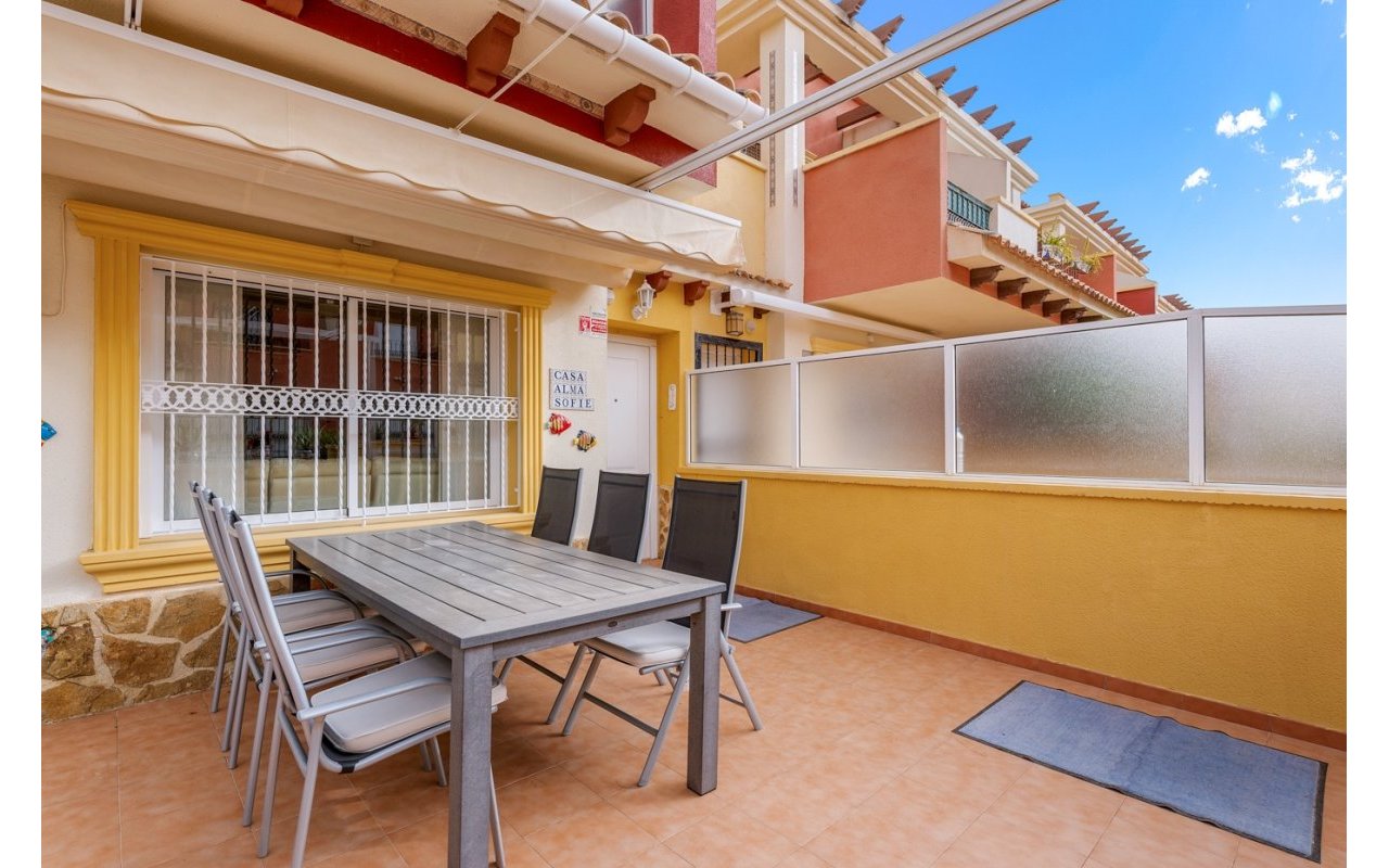 Reventa - Adosado - Orihuela Costa - Villamartín