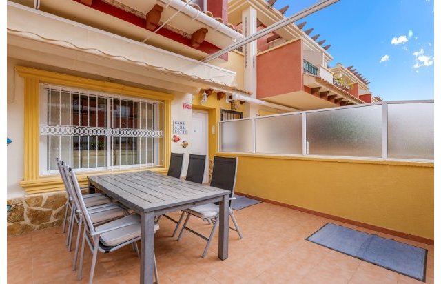 Reventa - Adosado - Orihuela Costa - Villamartín