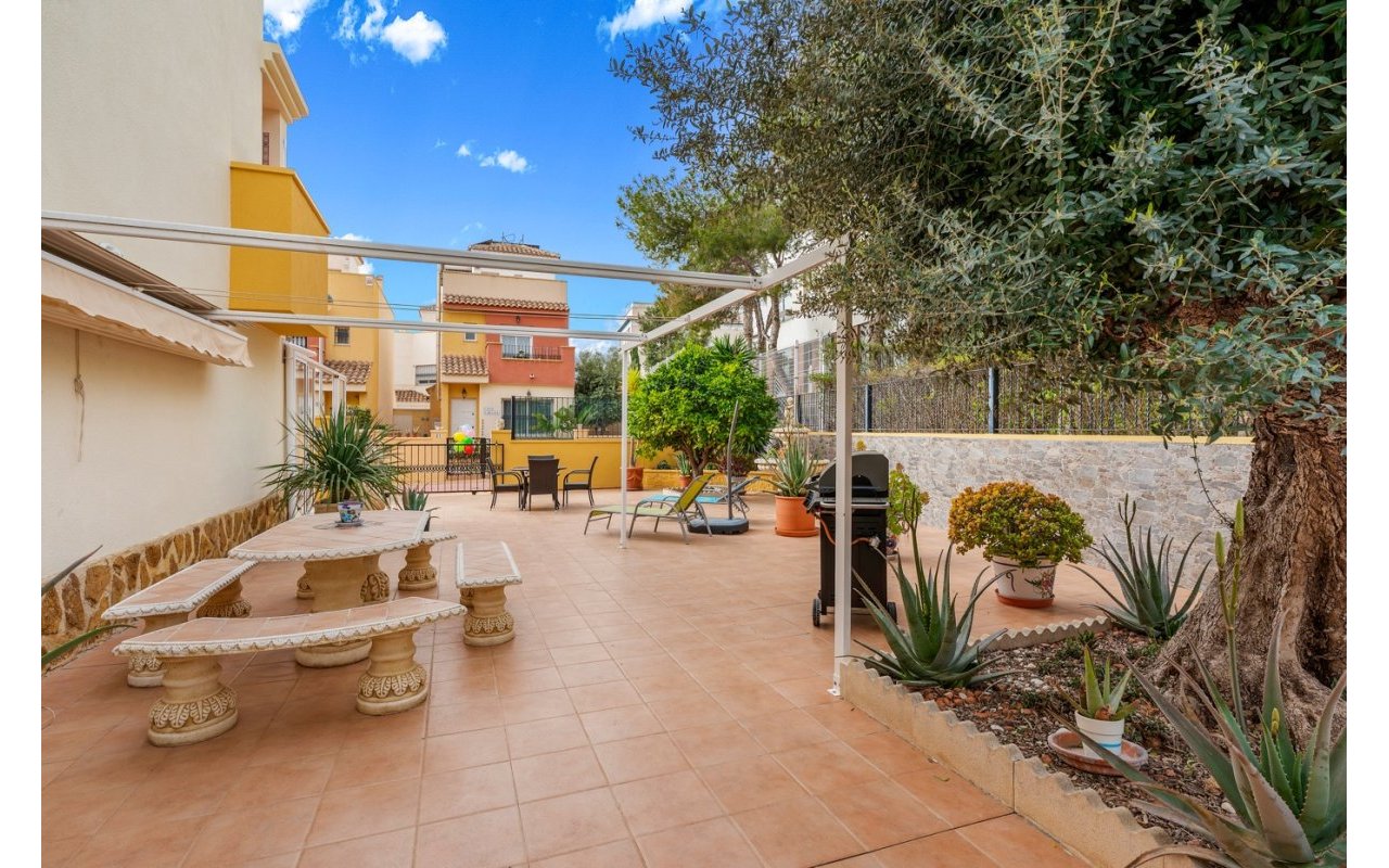 Reventa - Adosado - Orihuela Costa - Villamartín