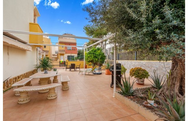 Reventa - Adosado - Orihuela Costa - Villamartín