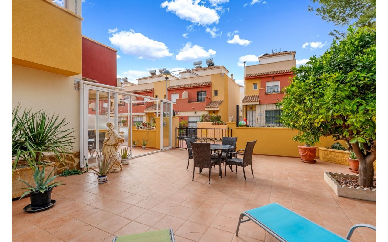 Reventa - Adosado - Orihuela Costa - Villamartín