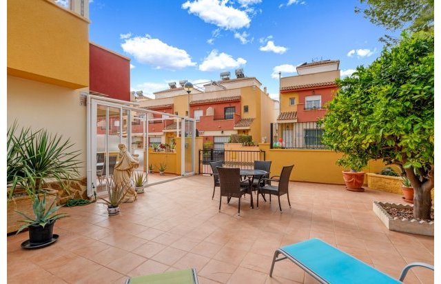Reventa - Adosado - Orihuela Costa - Villamartín